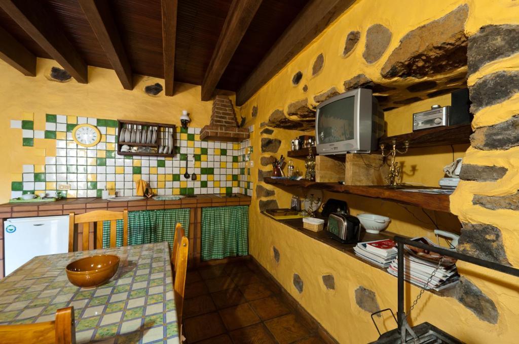 La Torre  Casa Rural Poblado Jirdana الغرفة الصورة