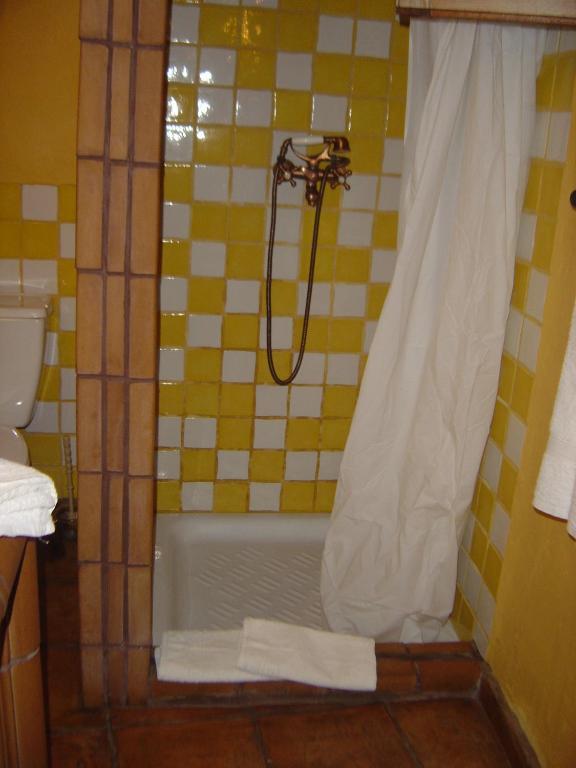 La Torre  Casa Rural Poblado Jirdana الغرفة الصورة