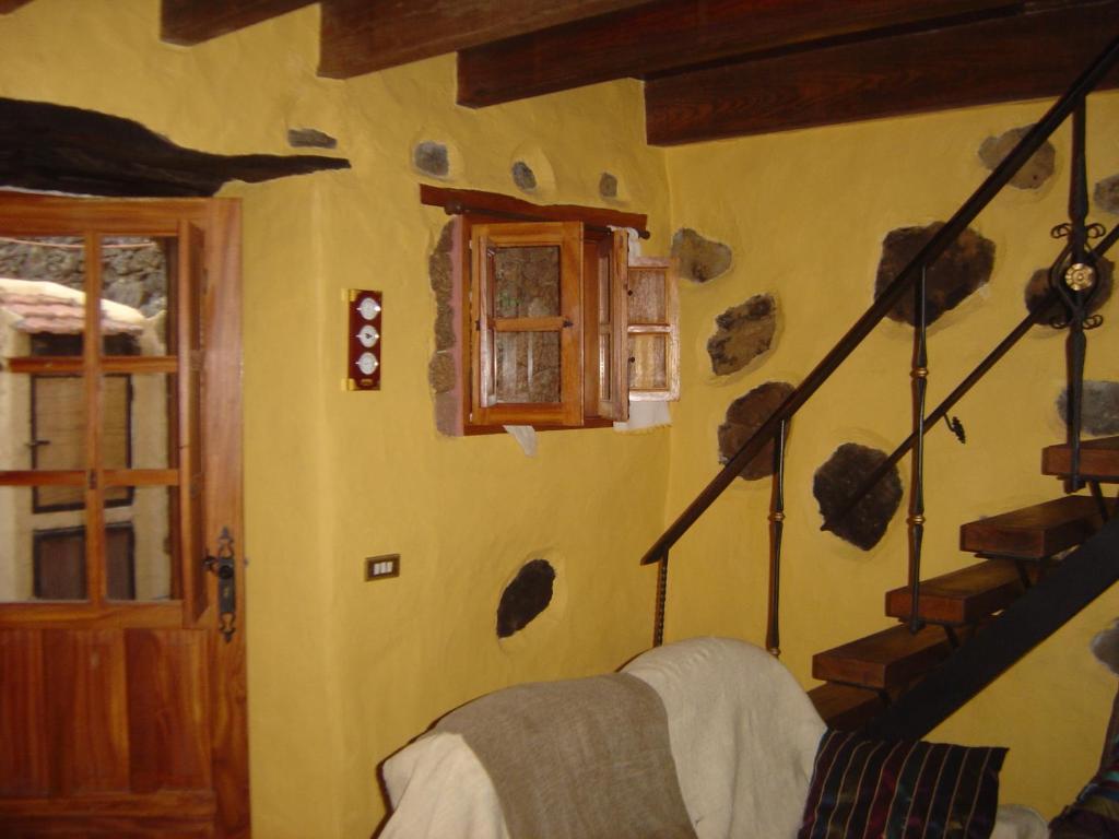 La Torre  Casa Rural Poblado Jirdana الغرفة الصورة